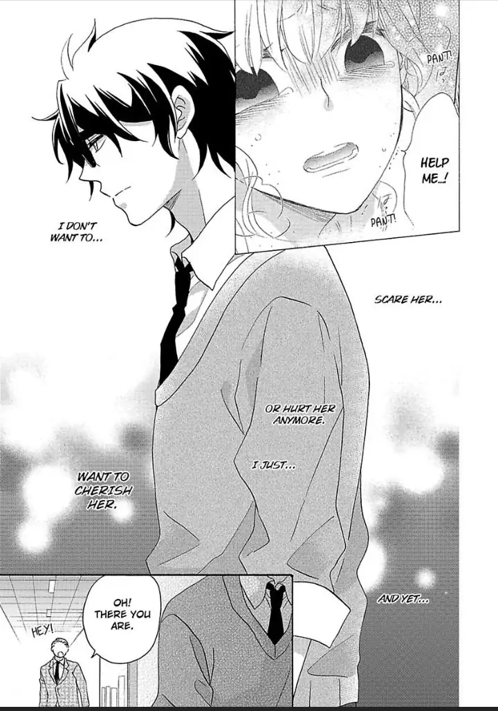 Love Allergy Chapter 25 page 7 - 