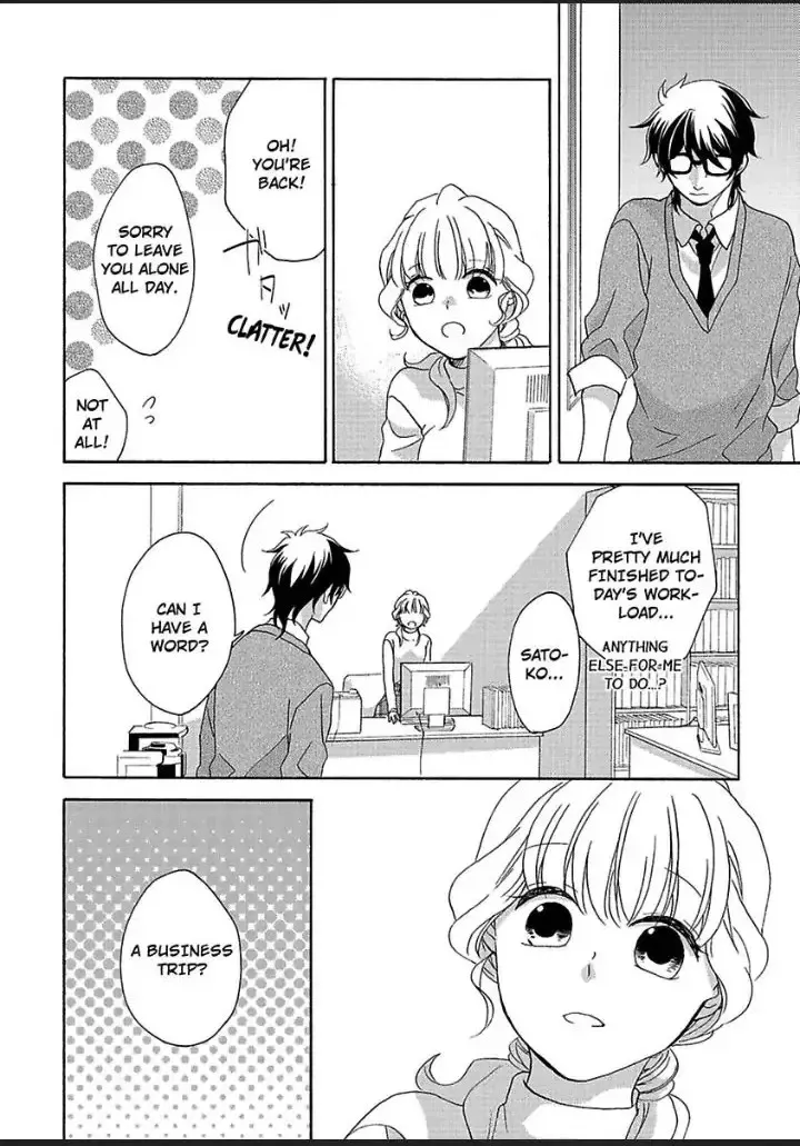 Love Allergy Chapter 25 page 10 - 