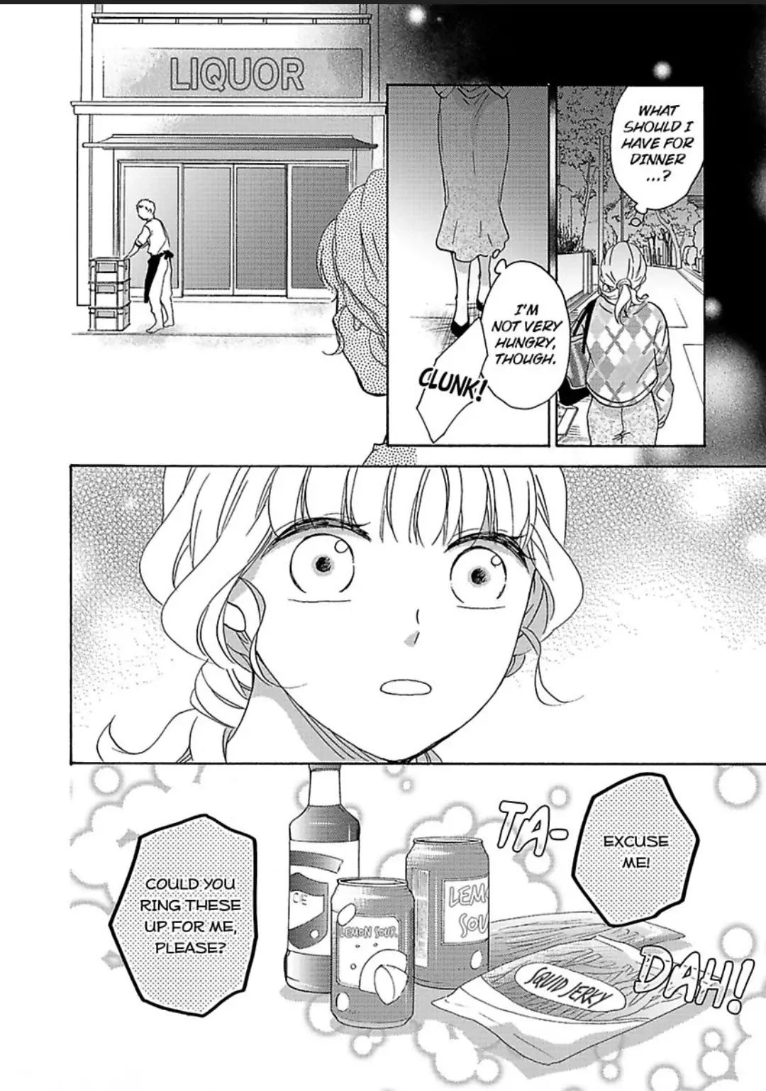 Love Allergy Chapter 26 page 12 - 