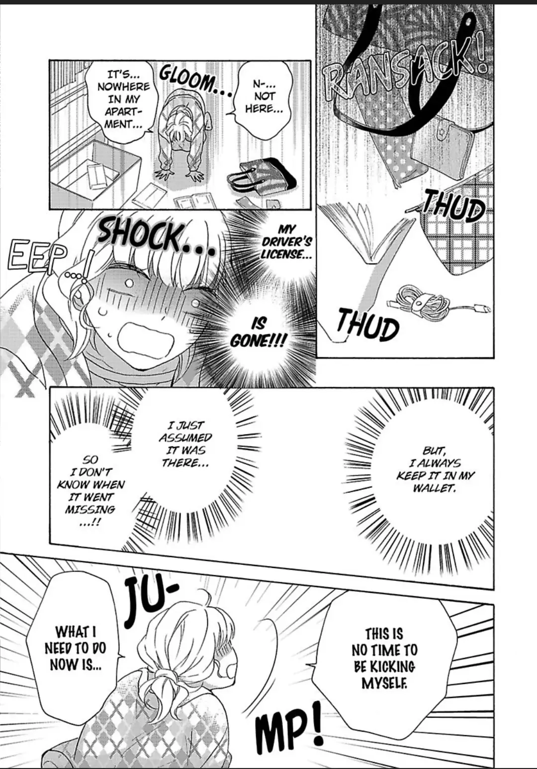 Love Allergy Chapter 26 page 15 - 