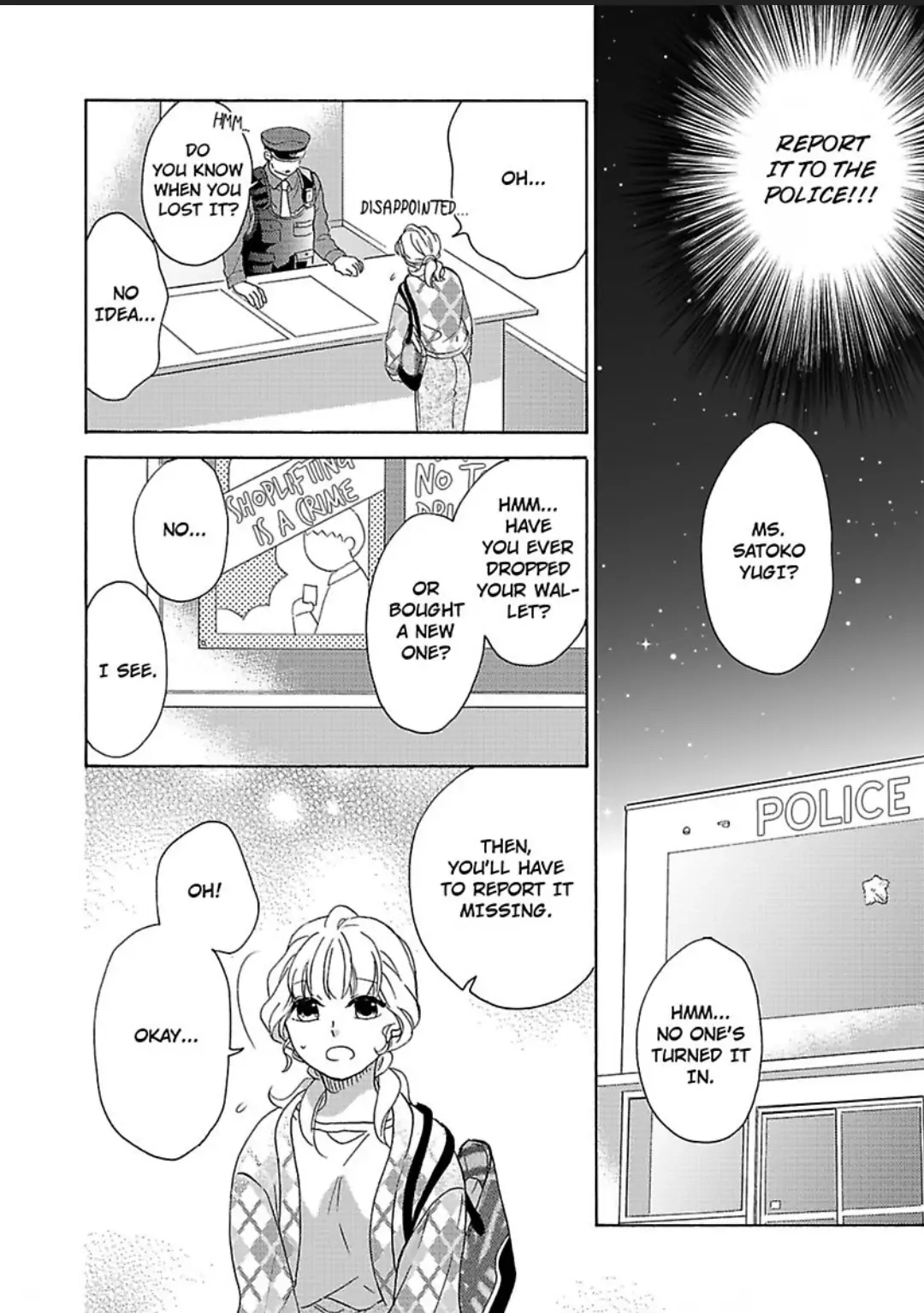 Love Allergy Chapter 26 page 16 - 