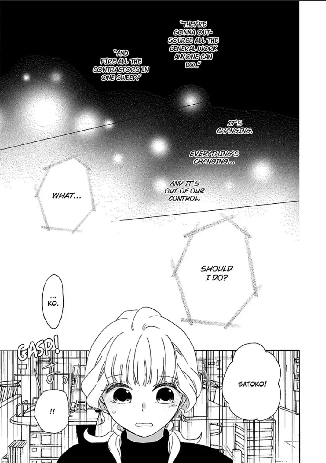 Love Allergy Chapter 26 page 3 - 