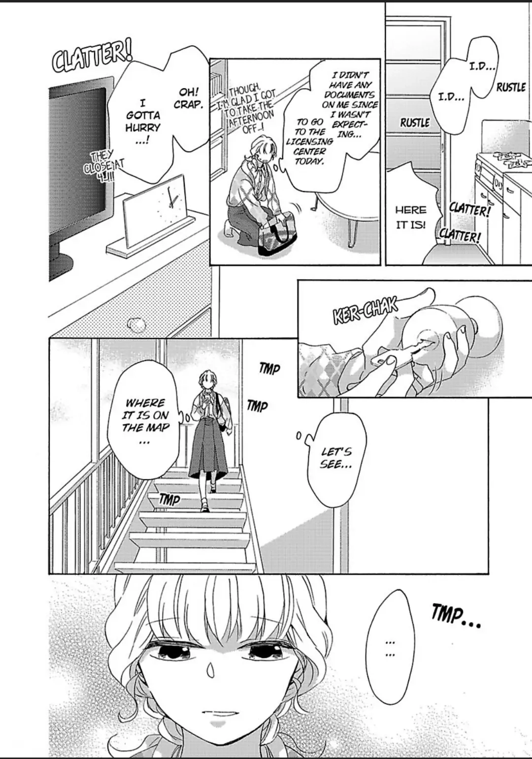 Love Allergy Chapter 26 page 22 - 