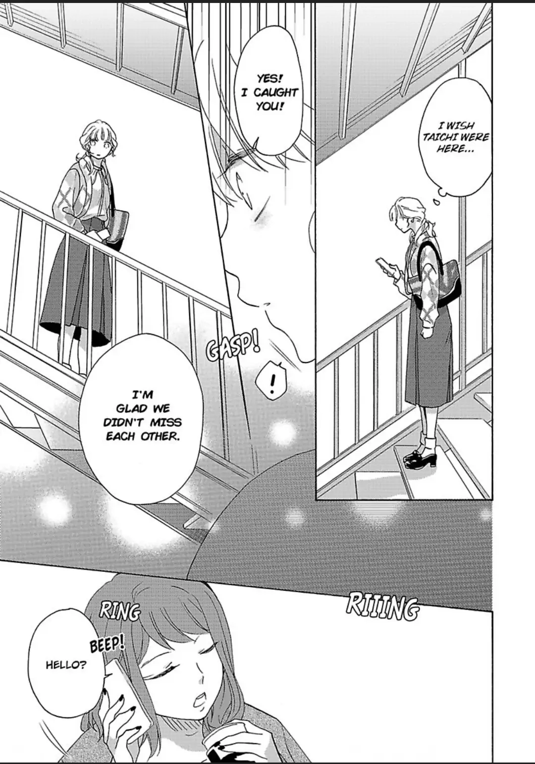 Love Allergy Chapter 26 page 23 - 
