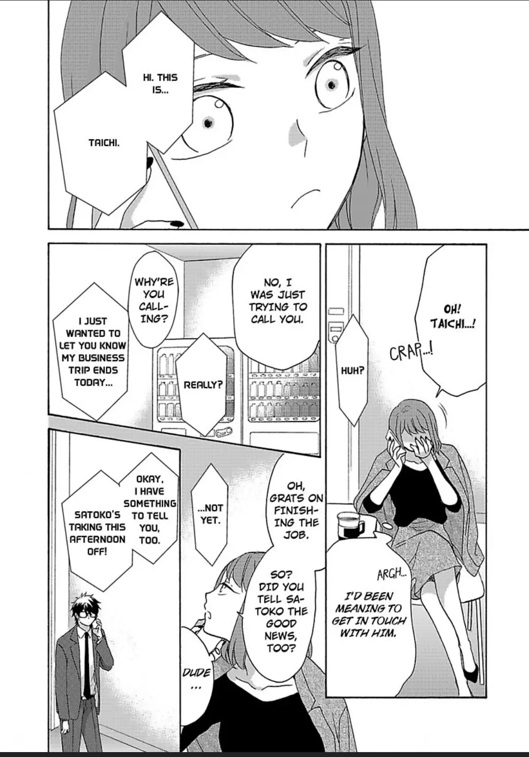 Love Allergy Chapter 26 page 24 - 