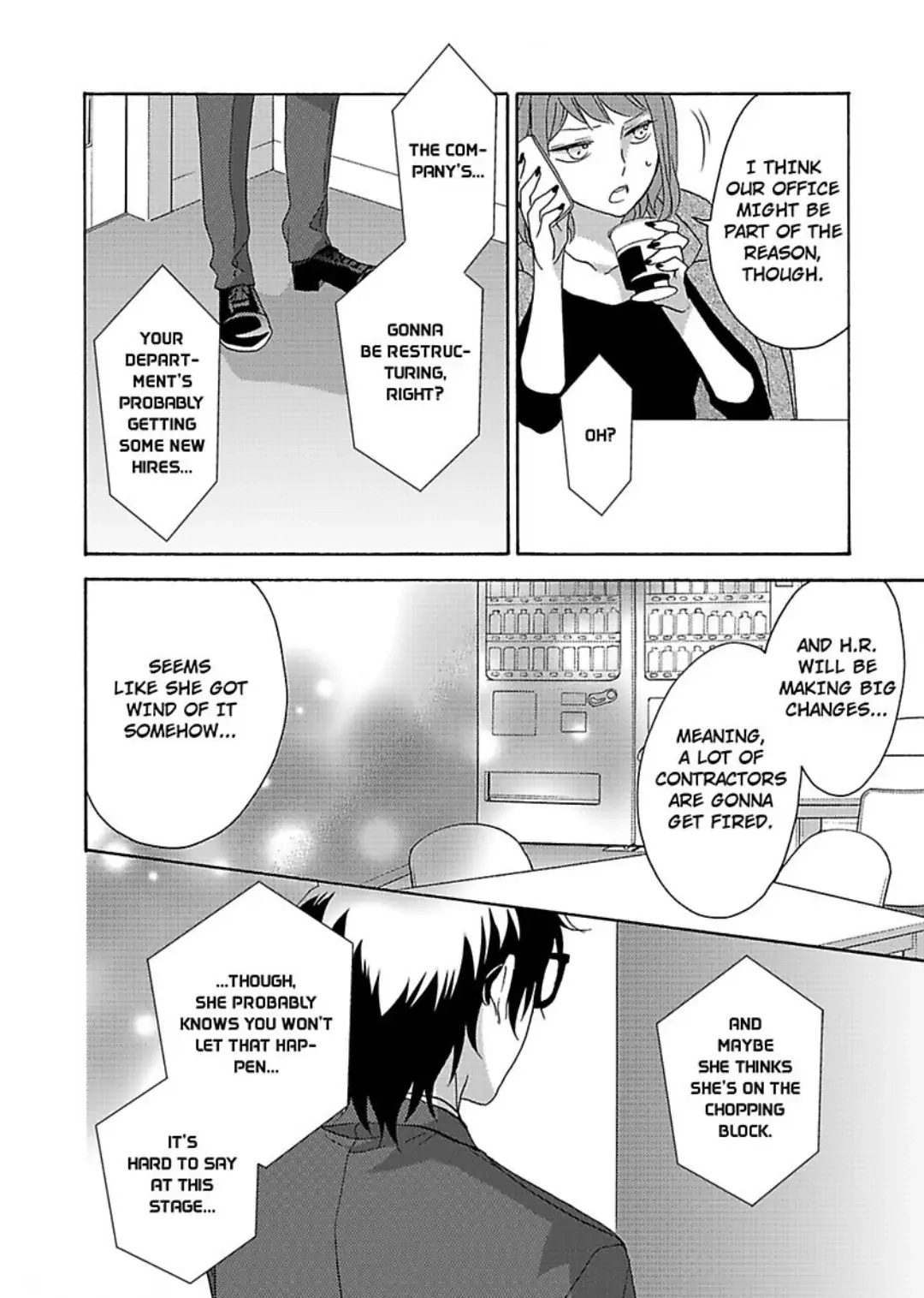 Love Allergy Chapter 26 page 26 - 