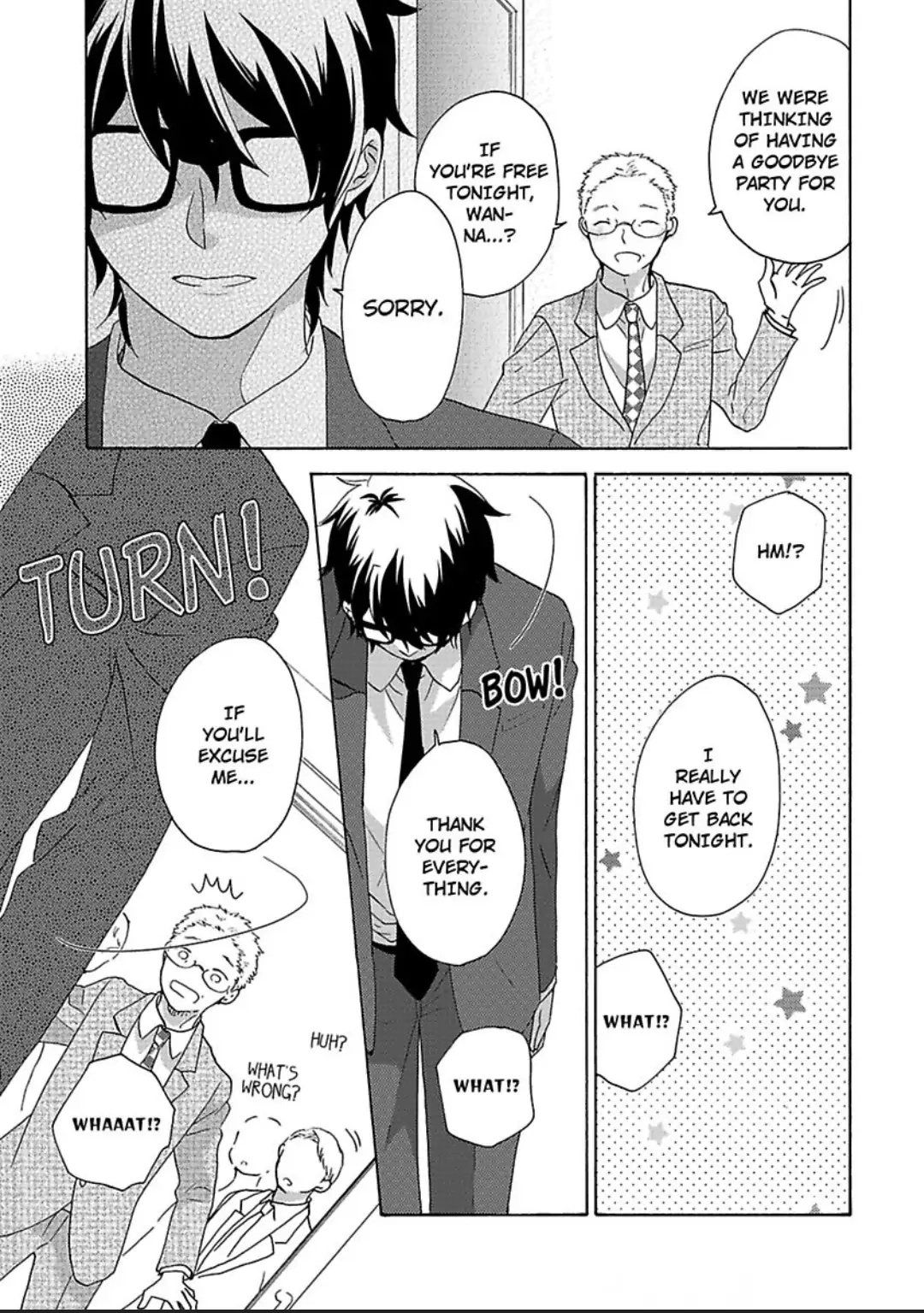 Love Allergy Chapter 26 page 29 - 