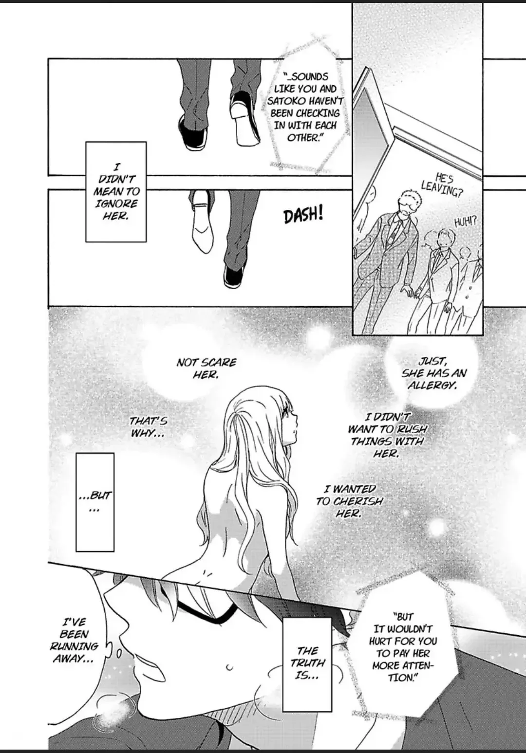 Love Allergy Chapter 26 page 30 - 