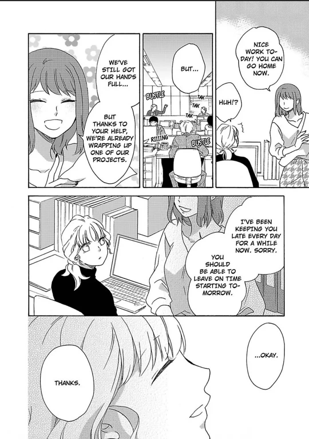 Love Allergy Chapter 26 page 4 - 