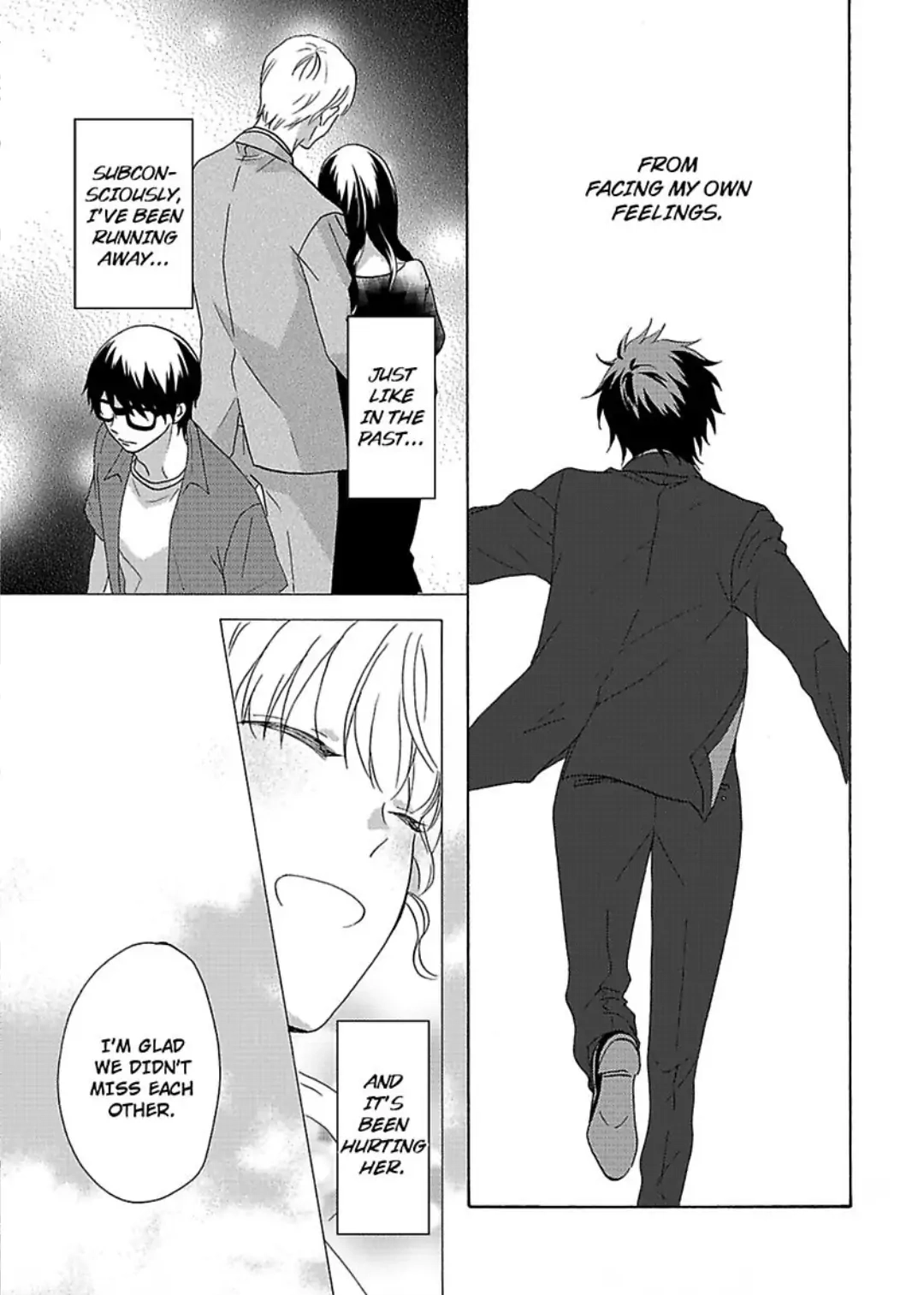 Love Allergy Chapter 26 page 31 - 