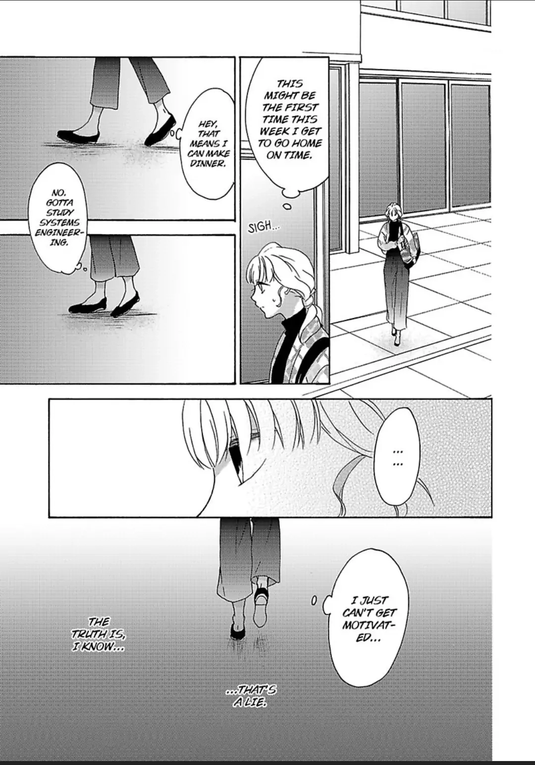 Love Allergy Chapter 26 page 5 - 