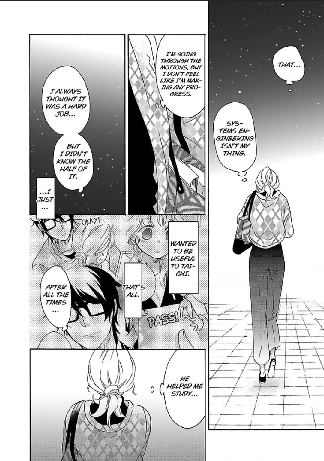 Love Allergy Chapter 26 page 6 - 