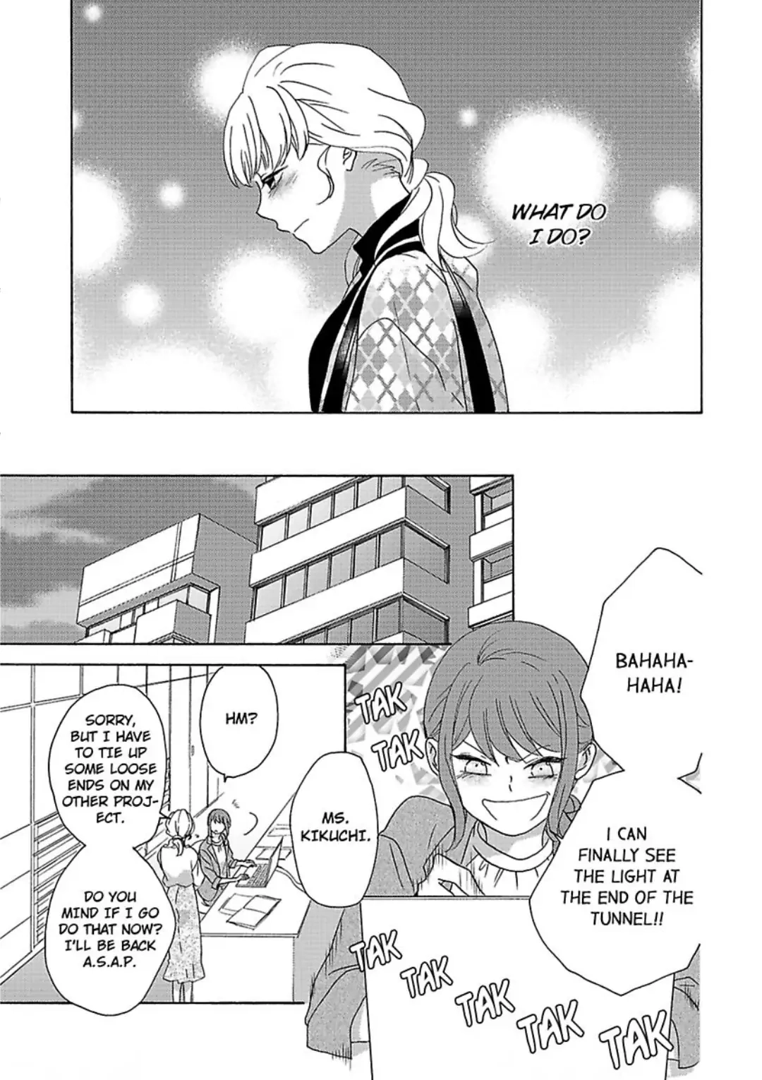 Love Allergy Chapter 26 page 7 - 