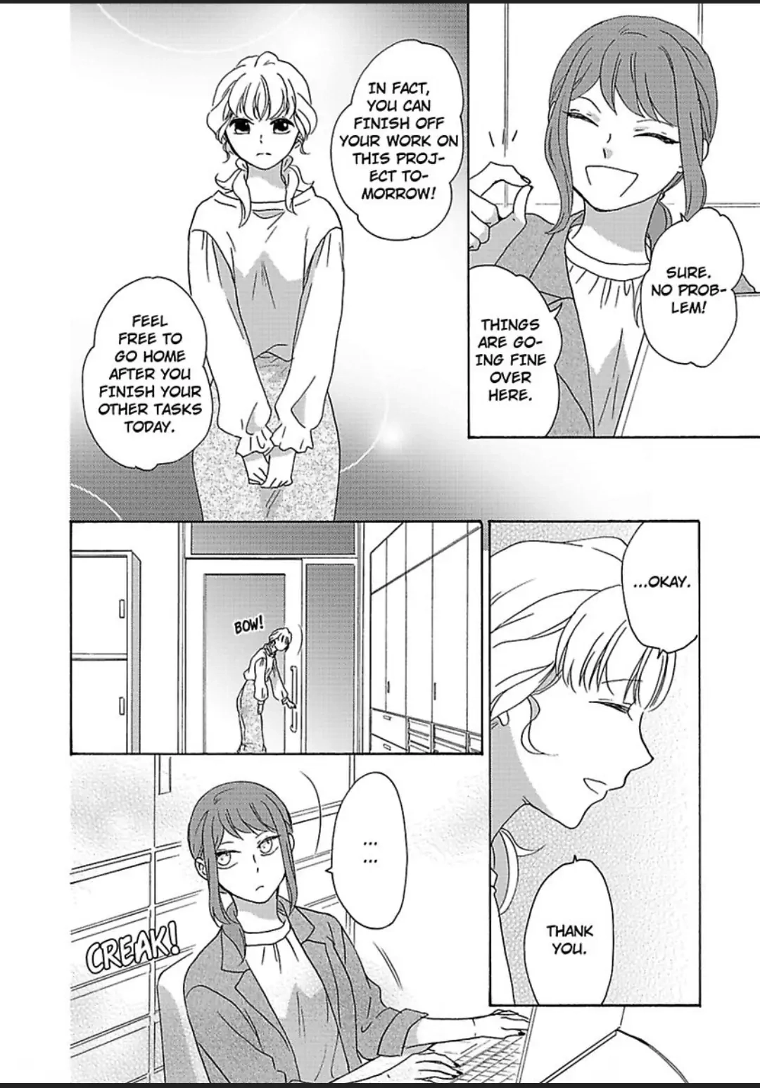 Love Allergy Chapter 26 page 8 - 