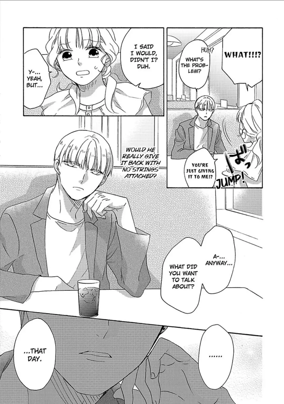 Love Allergy Chapter 27 page 13 - 