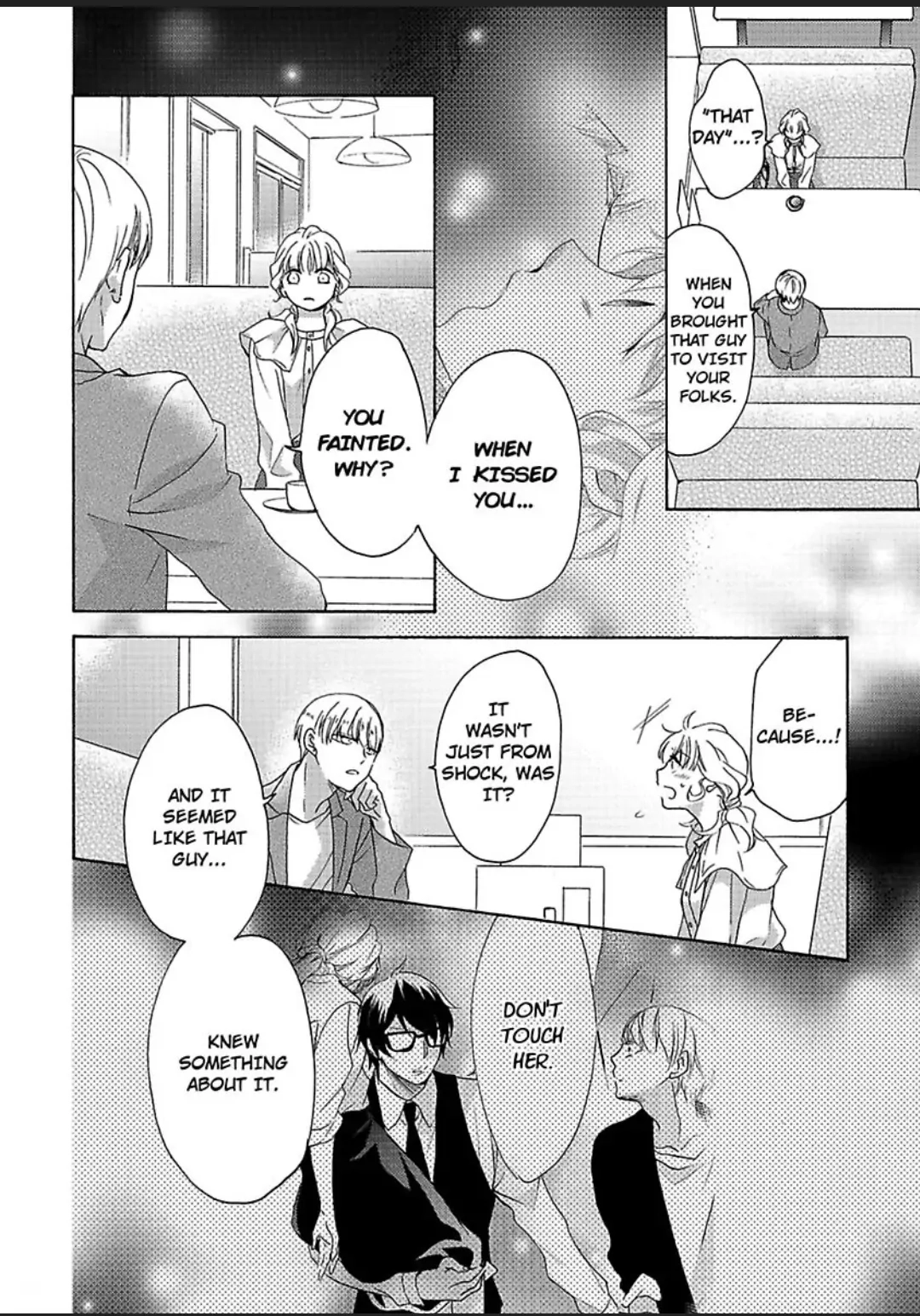 Love Allergy Chapter 27 page 14 - 