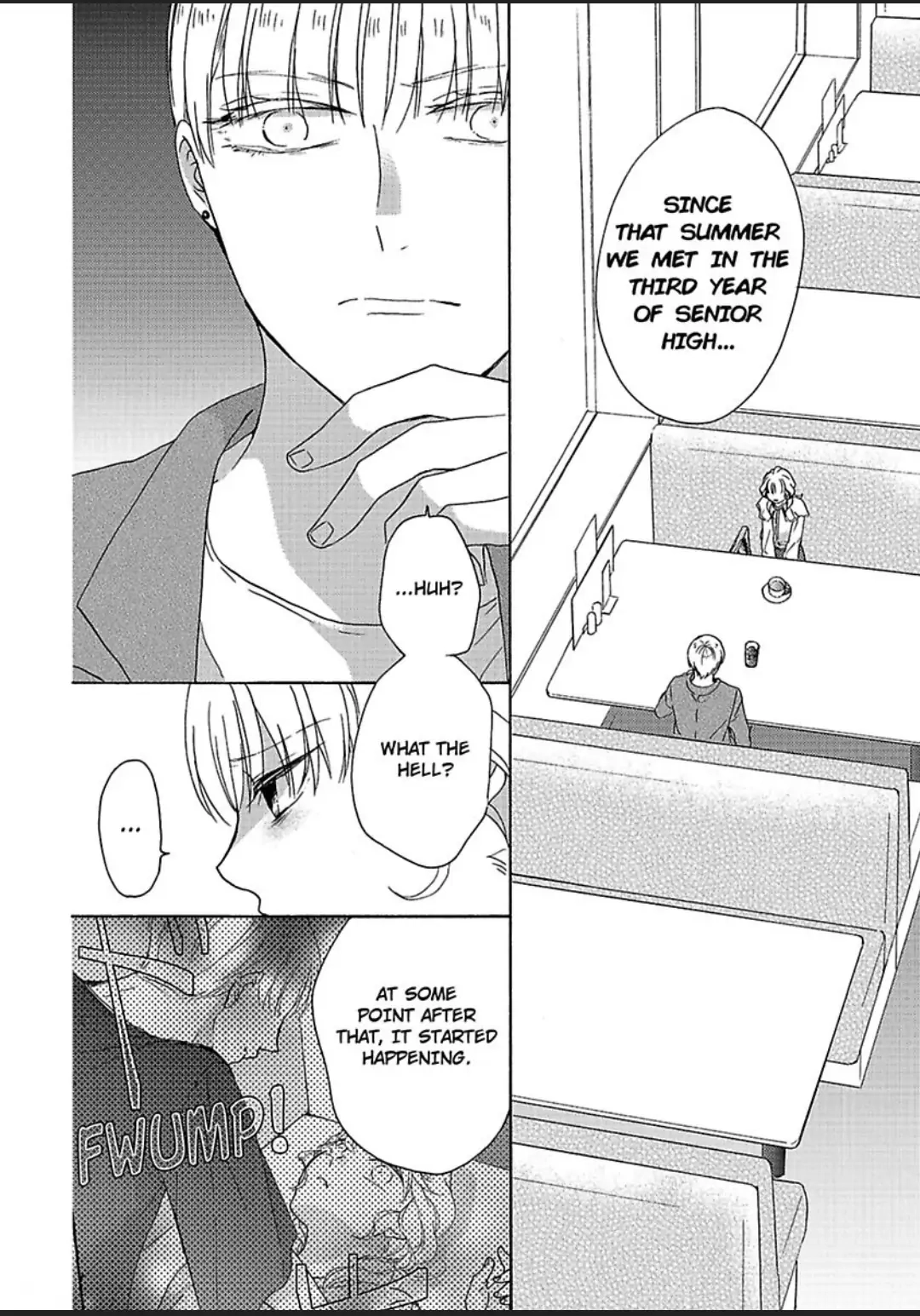 Love Allergy Chapter 27 page 16 - 