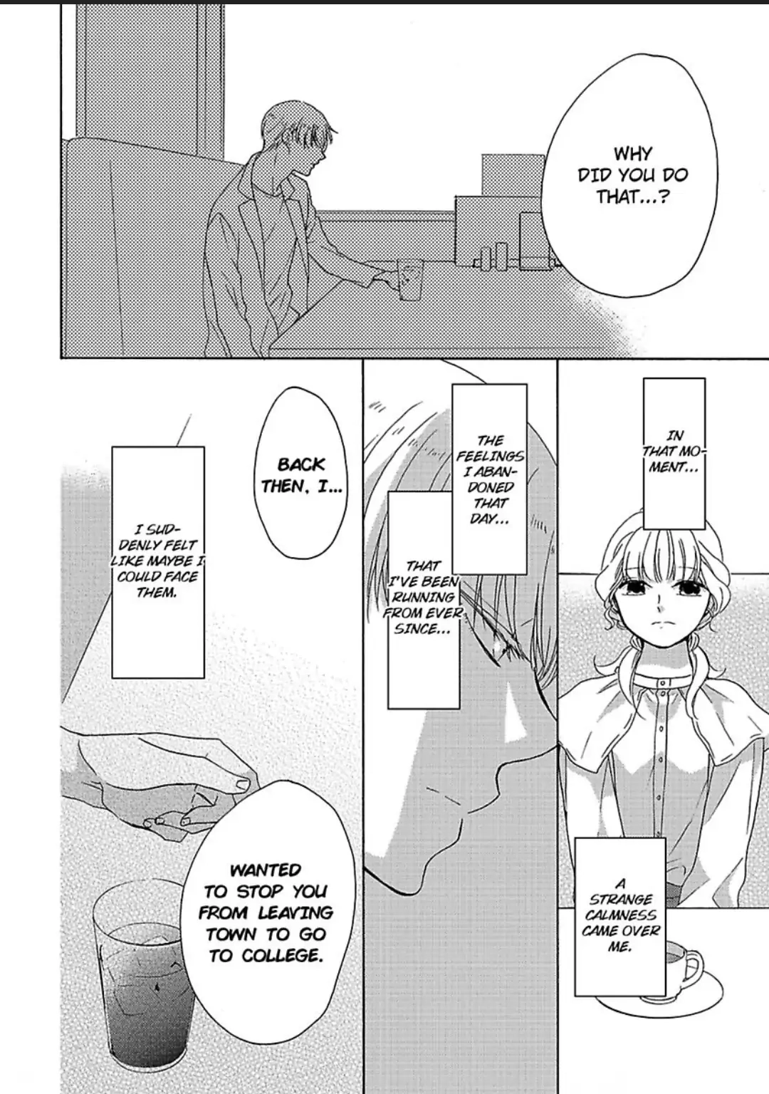 Love Allergy Chapter 27 page 18 - 