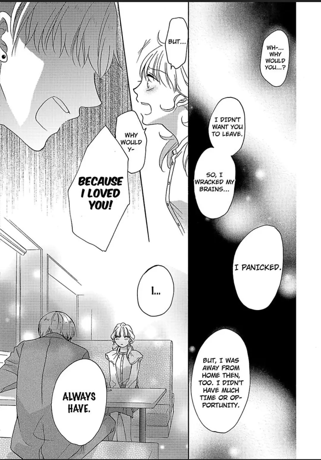 Love Allergy Chapter 27 page 19 - 