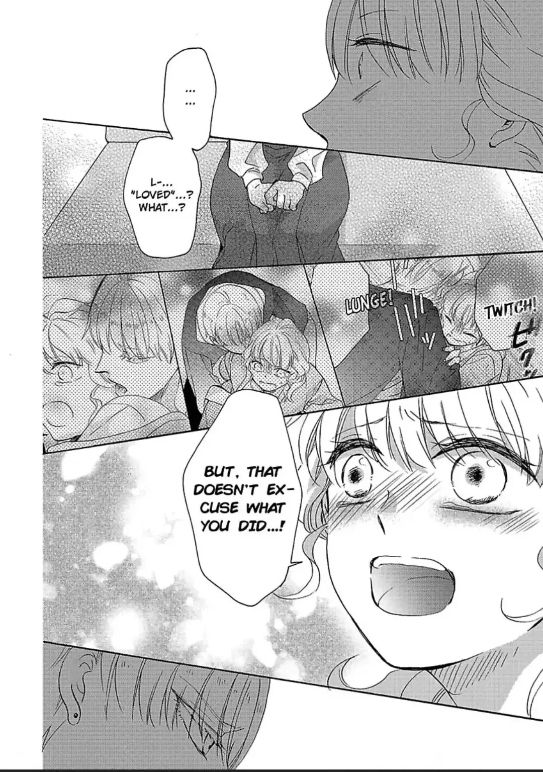 Love Allergy Chapter 27 page 20 - 