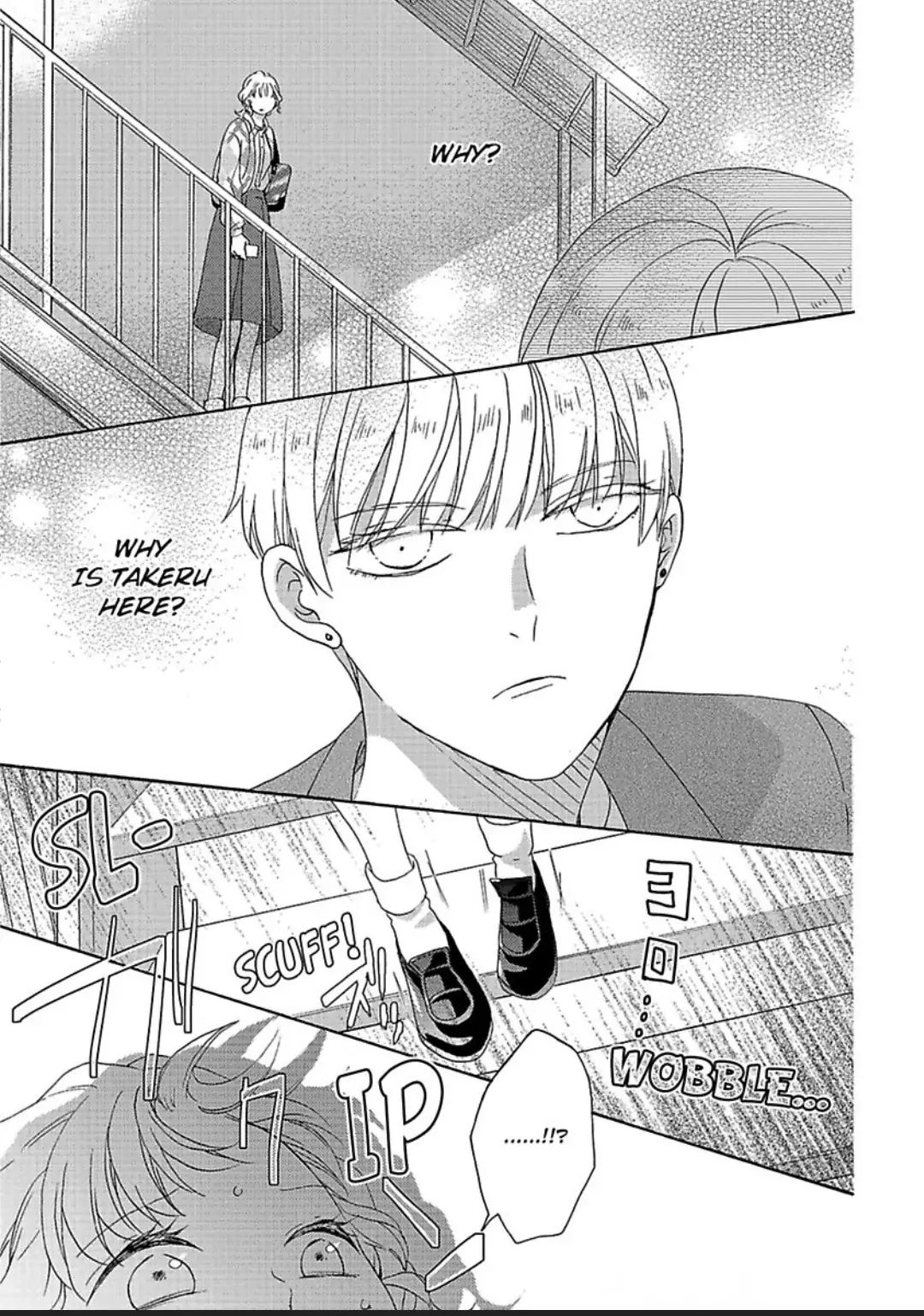 Love Allergy Chapter 27 page 3 - 