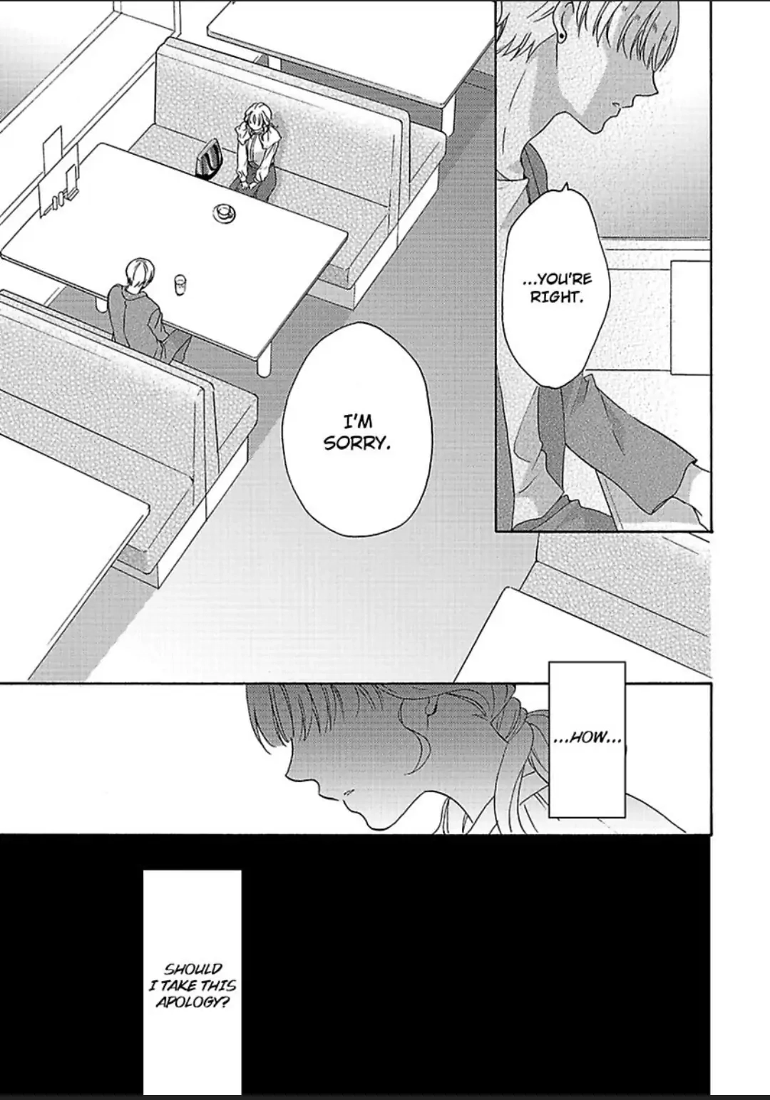Love Allergy Chapter 27 page 21 - 