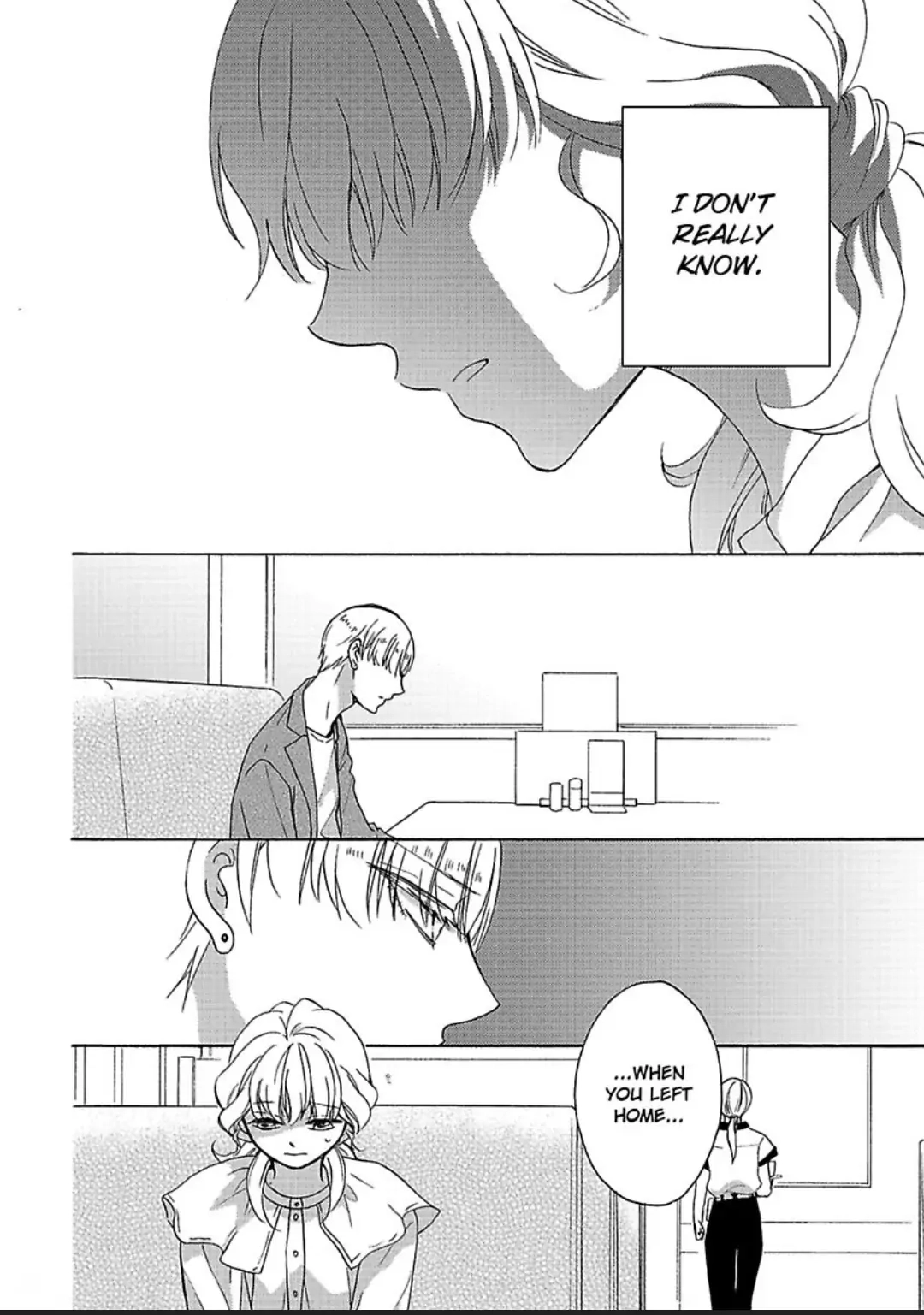 Love Allergy Chapter 27 page 22 - 