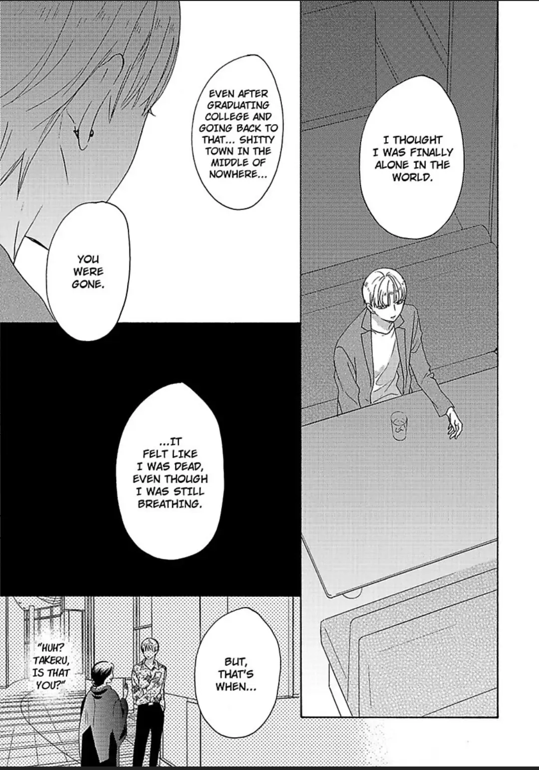 Love Allergy Chapter 27 page 23 - 