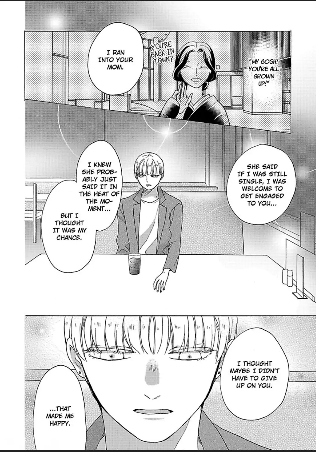 Love Allergy Chapter 27 page 24 - 