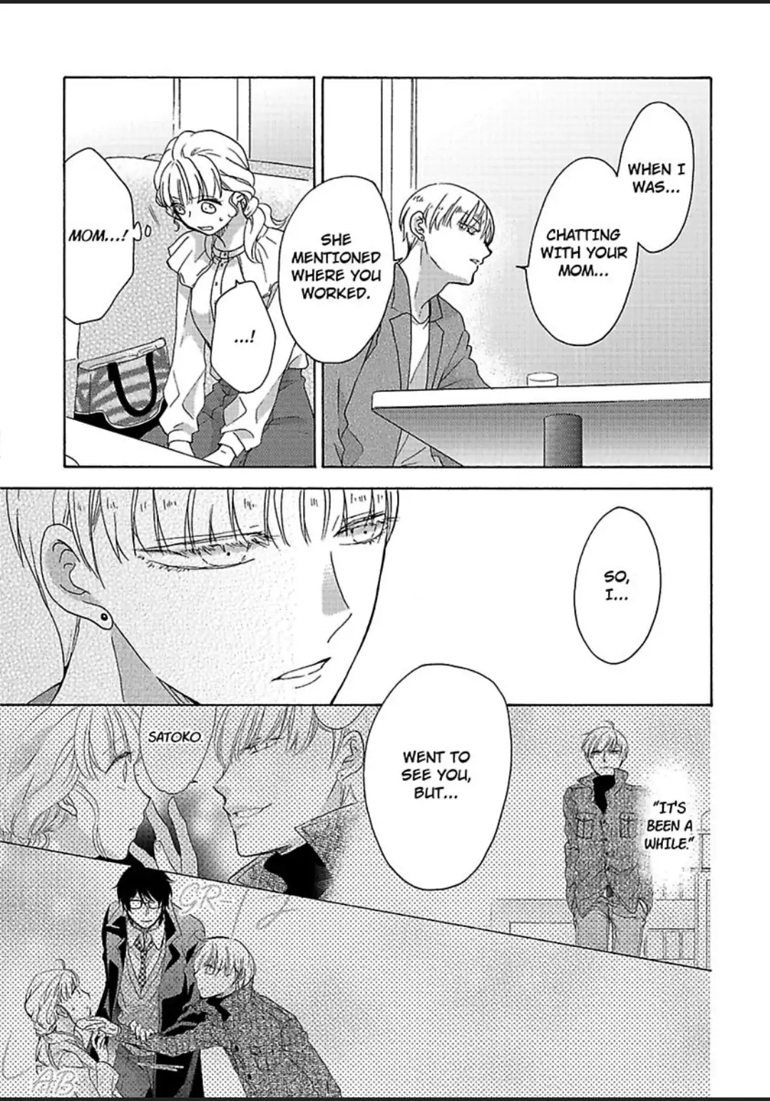 Love Allergy Chapter 27 page 25 - 
