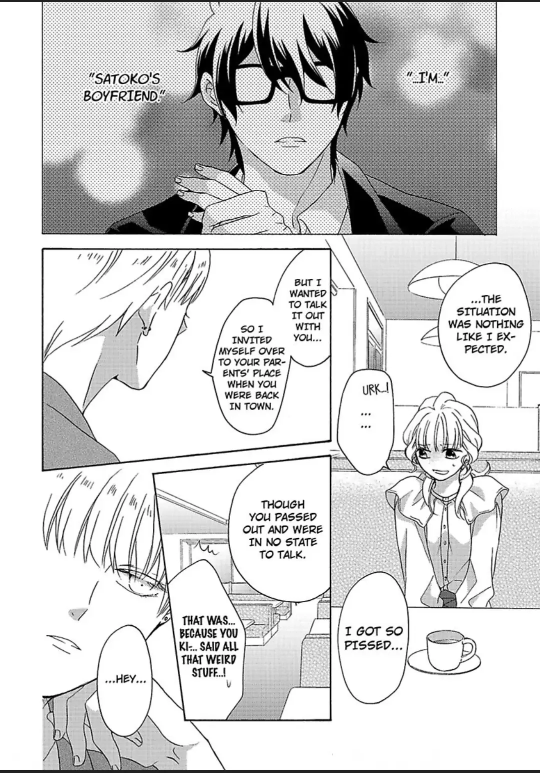 Love Allergy Chapter 27 page 26 - 