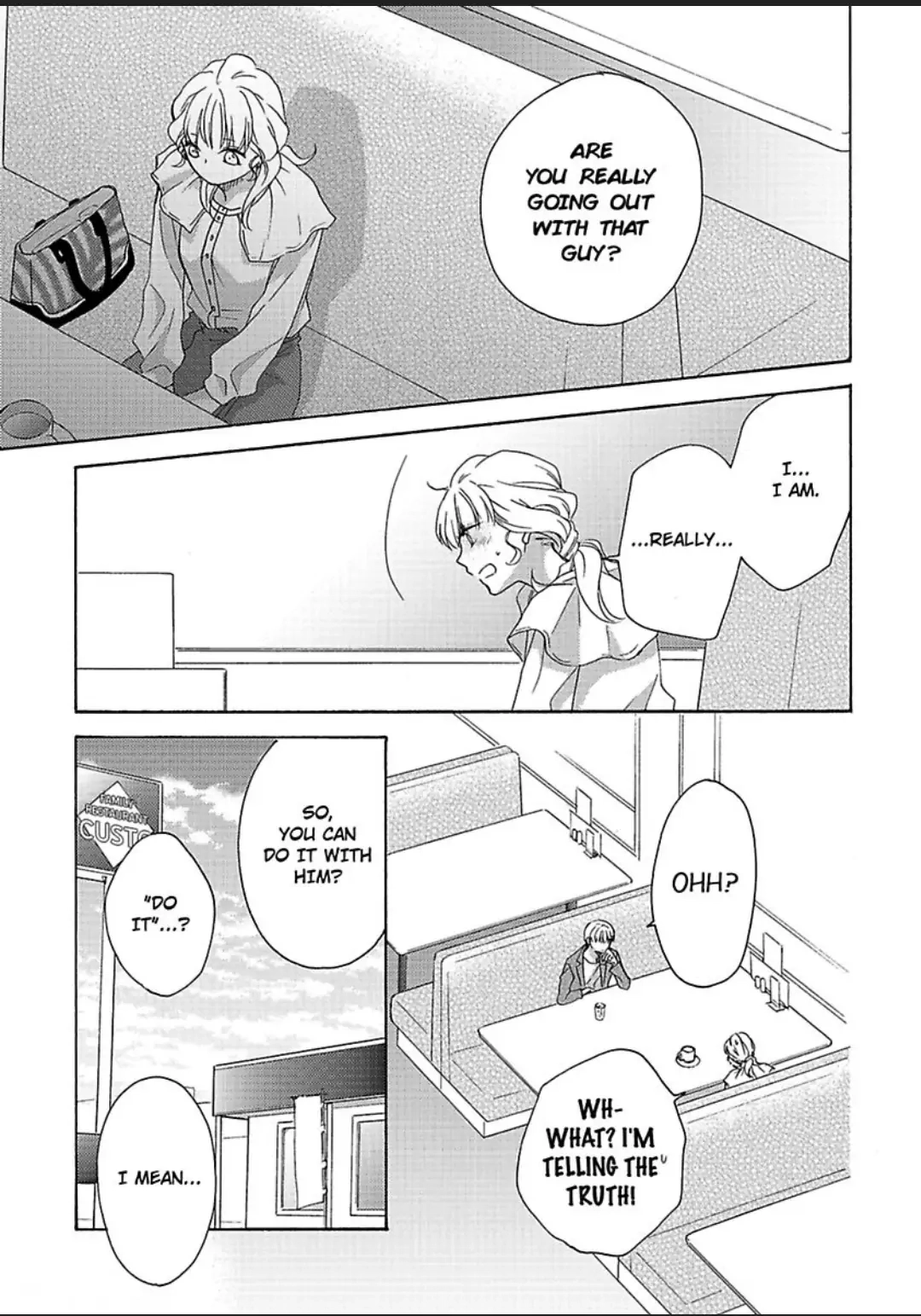 Love Allergy Chapter 27 page 27 - 