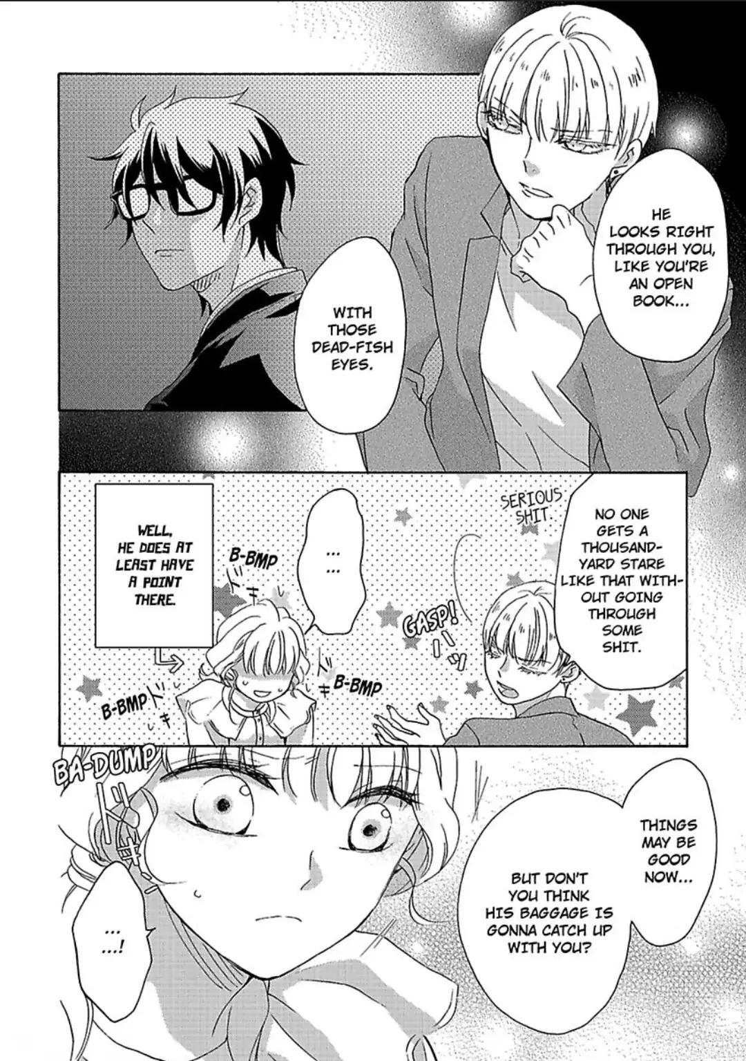 Love Allergy Chapter 27 page 28 - 
