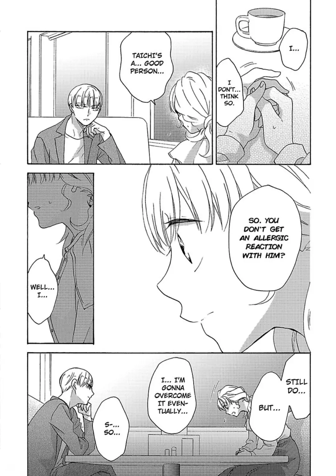 Love Allergy Chapter 27 page 29 - 