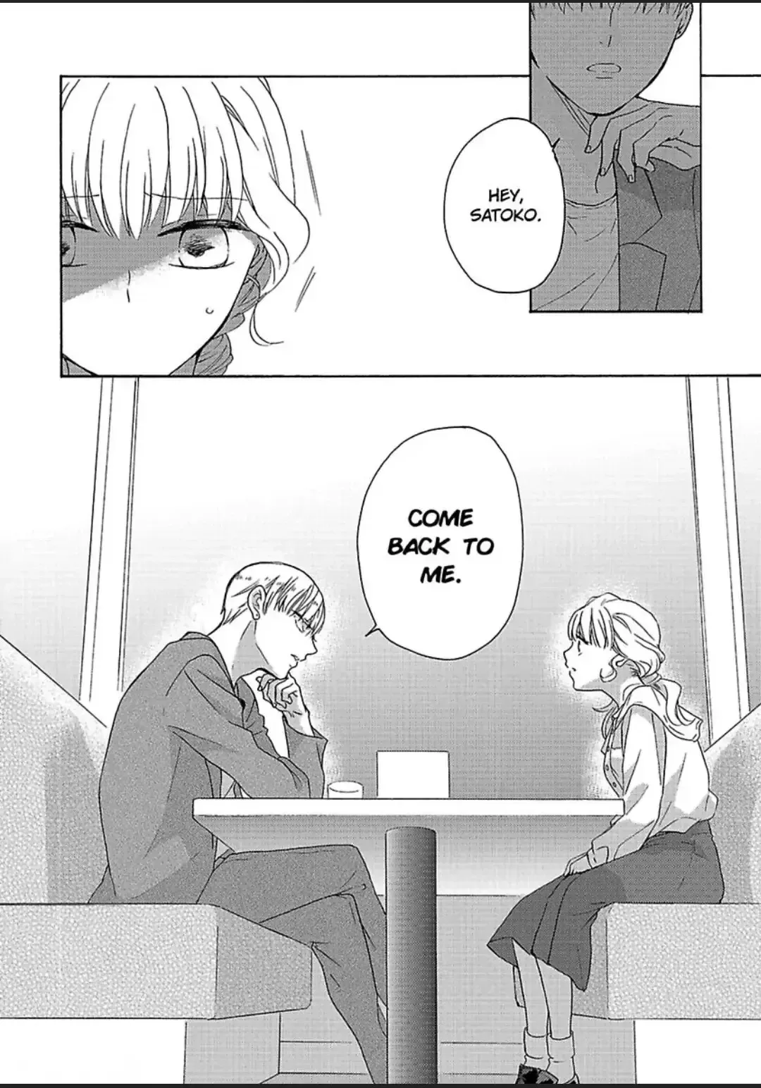 Love Allergy Chapter 27 page 30 - 