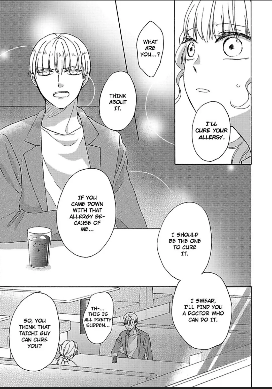 Love Allergy Chapter 27 page 31 - 