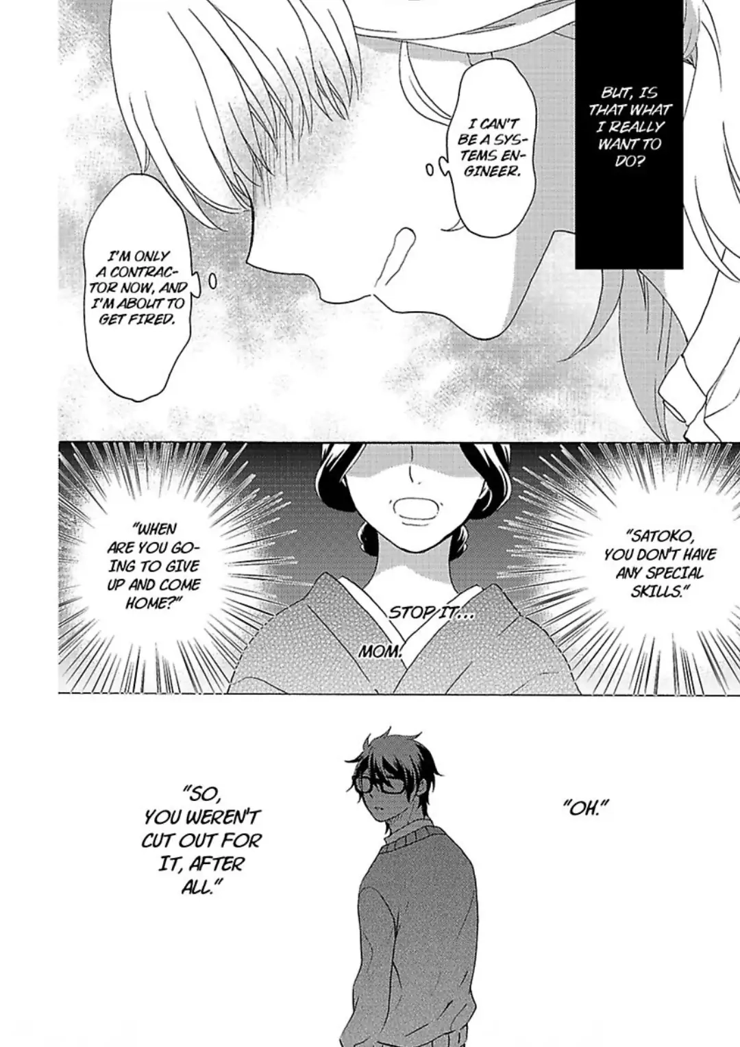 Love Allergy Chapter 27 page 34 - 