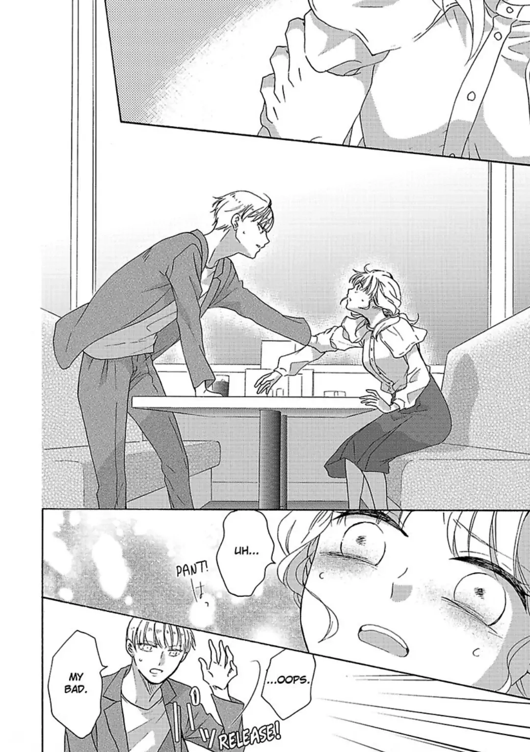 Love Allergy Chapter 27 page 36 - 