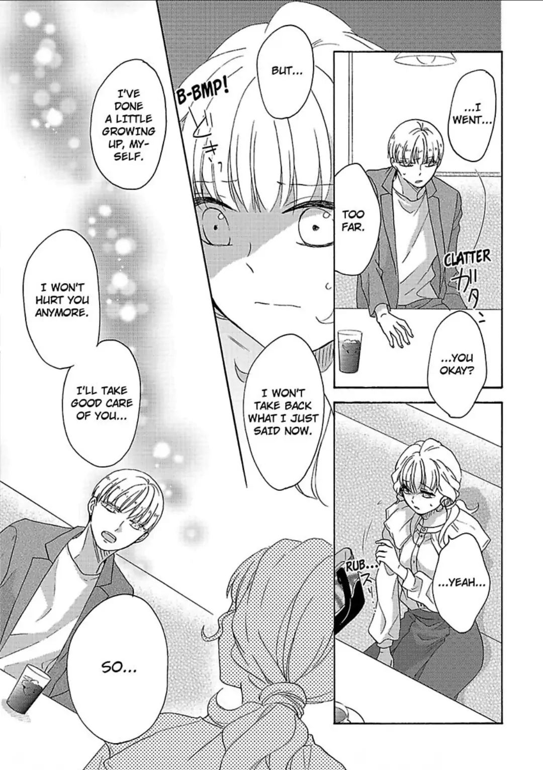 Love Allergy Chapter 27 page 37 - 