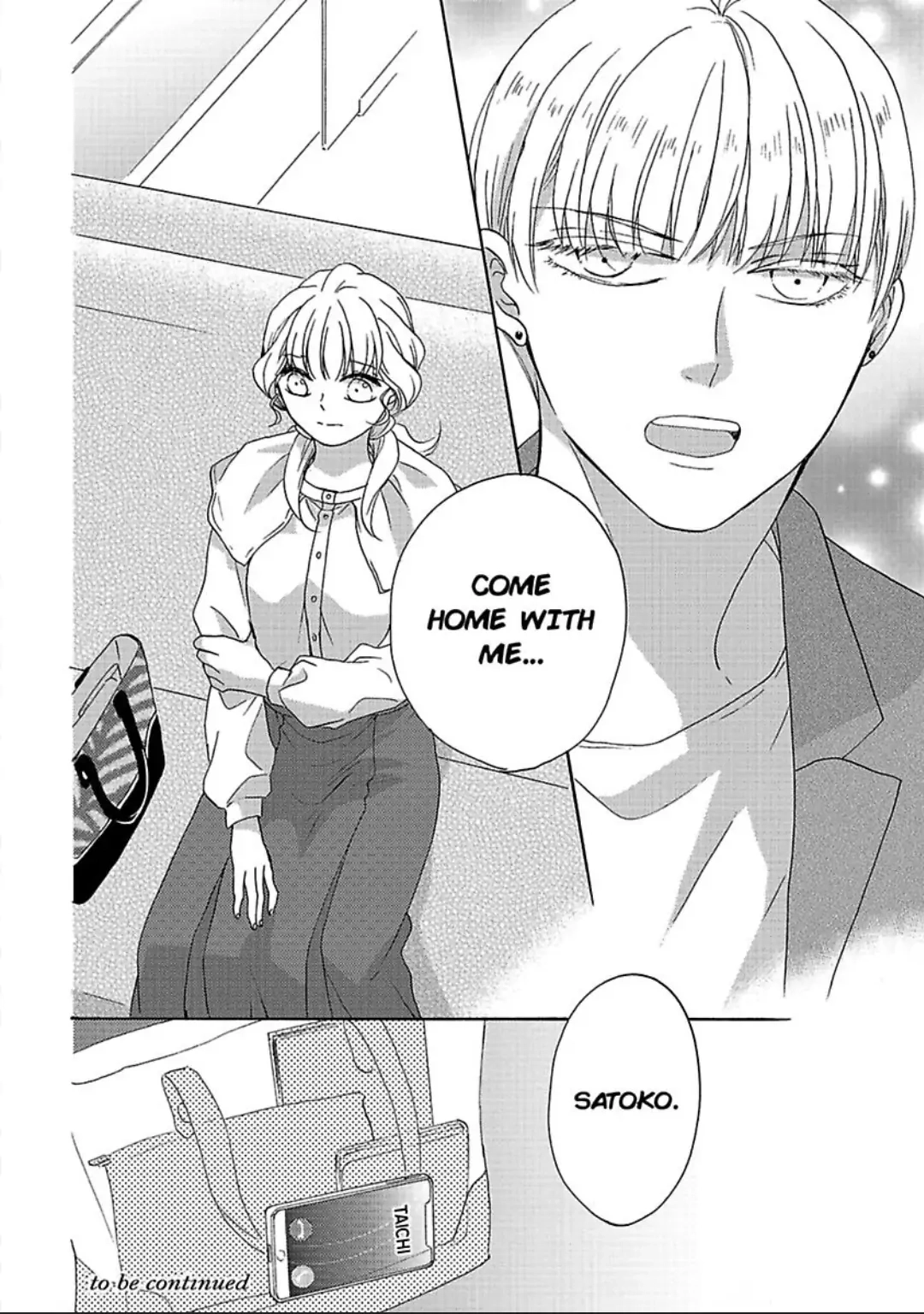 Love Allergy Chapter 27 page 38 - 