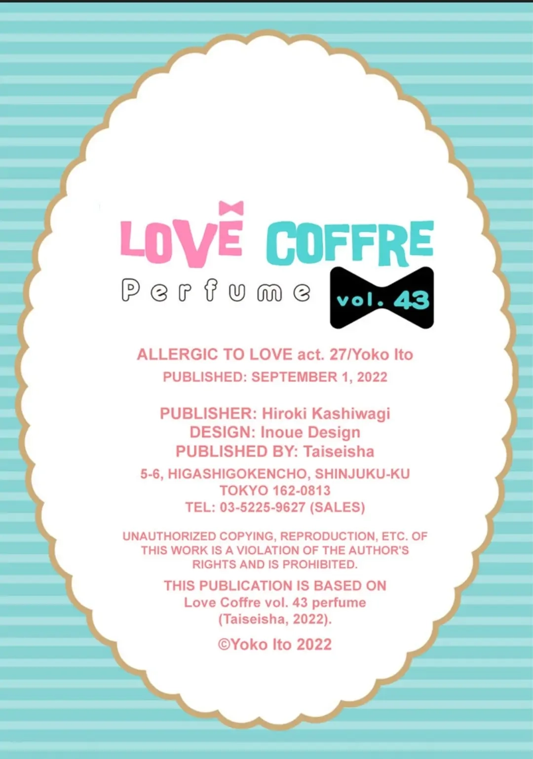 Love Allergy Chapter 27 page 39 - 
