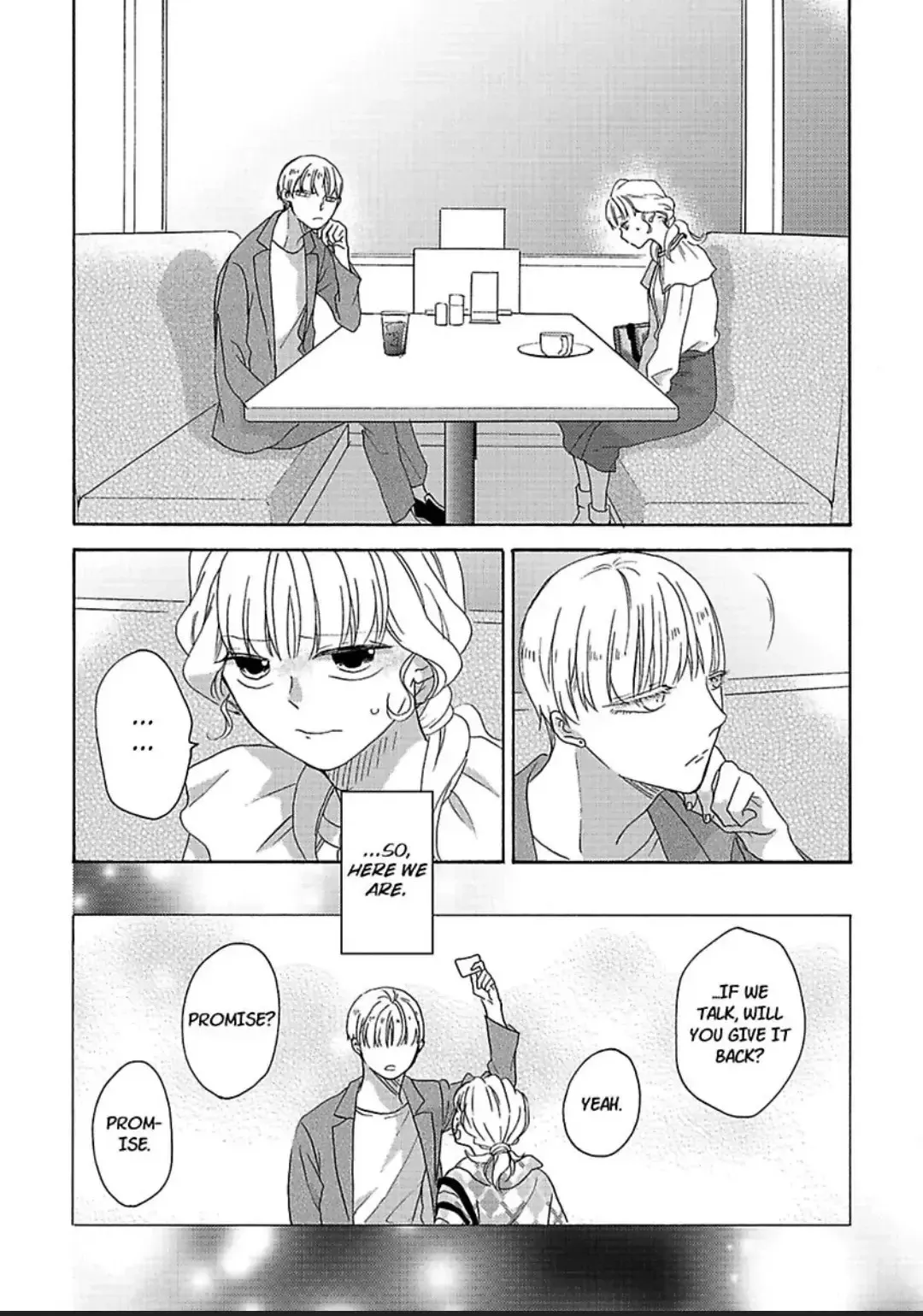 Love Allergy Chapter 27 page 10 - 