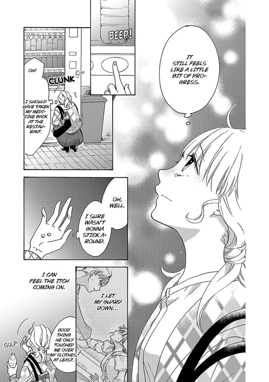 Love Allergy Chapter 28 page 11 - 