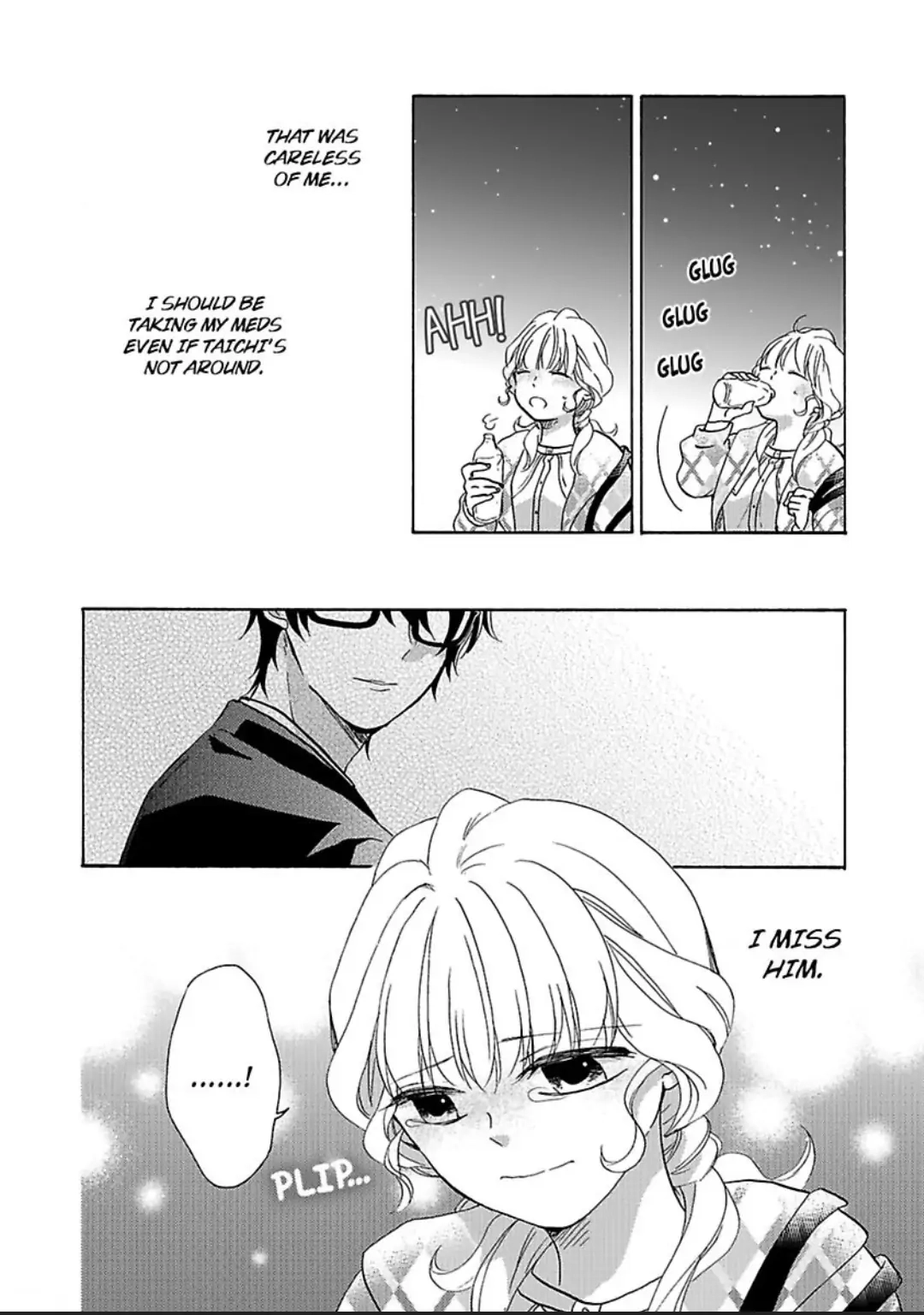 Love Allergy Chapter 28 page 12 - 