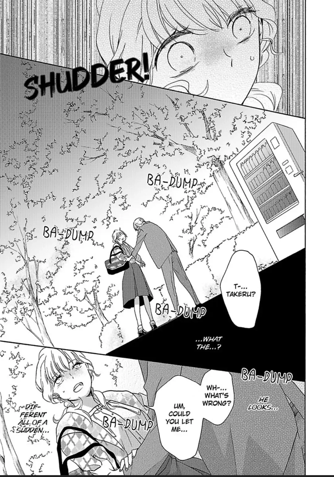 Love Allergy Chapter 28 page 19 - 