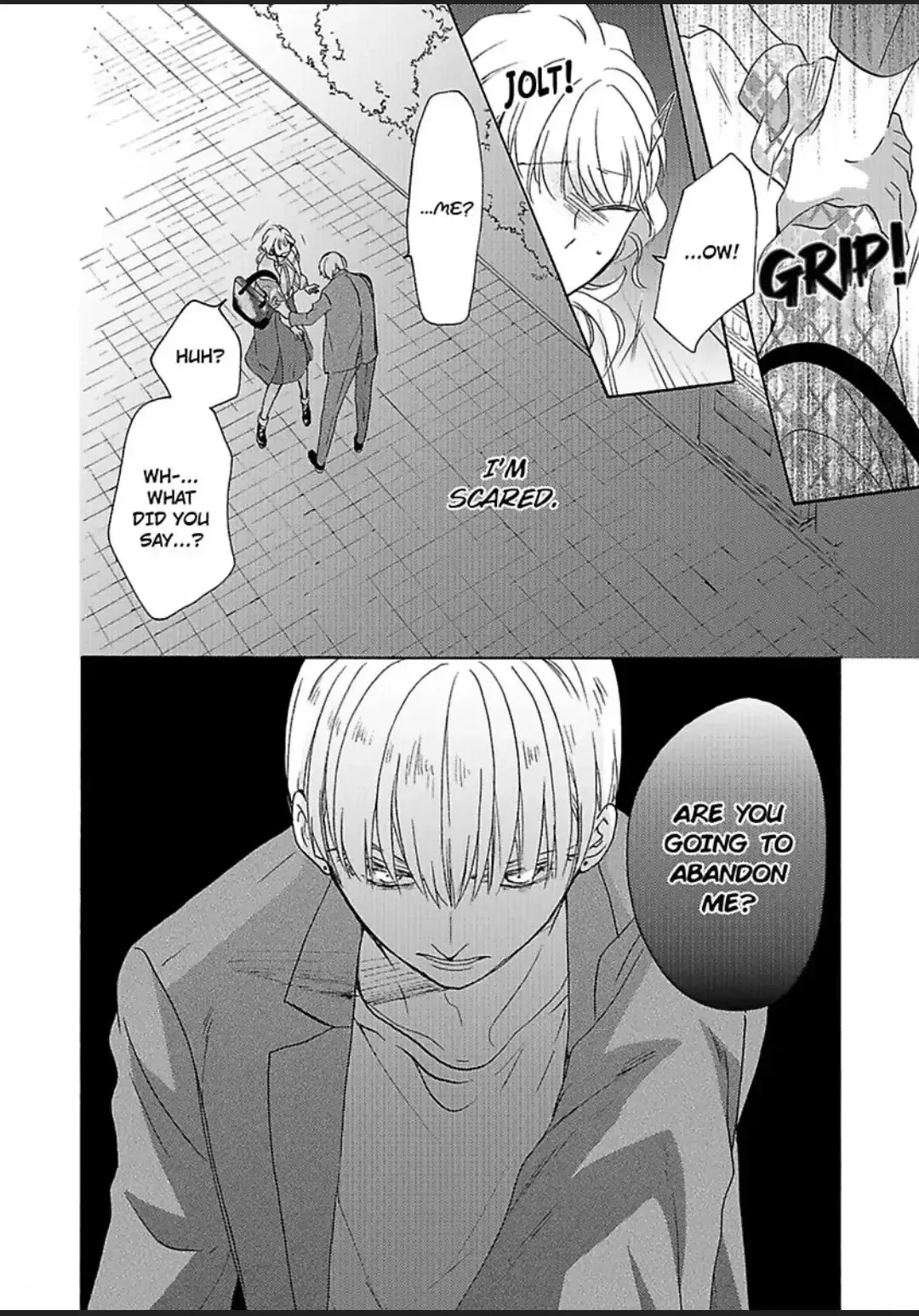 Love Allergy Chapter 28 page 20 - 