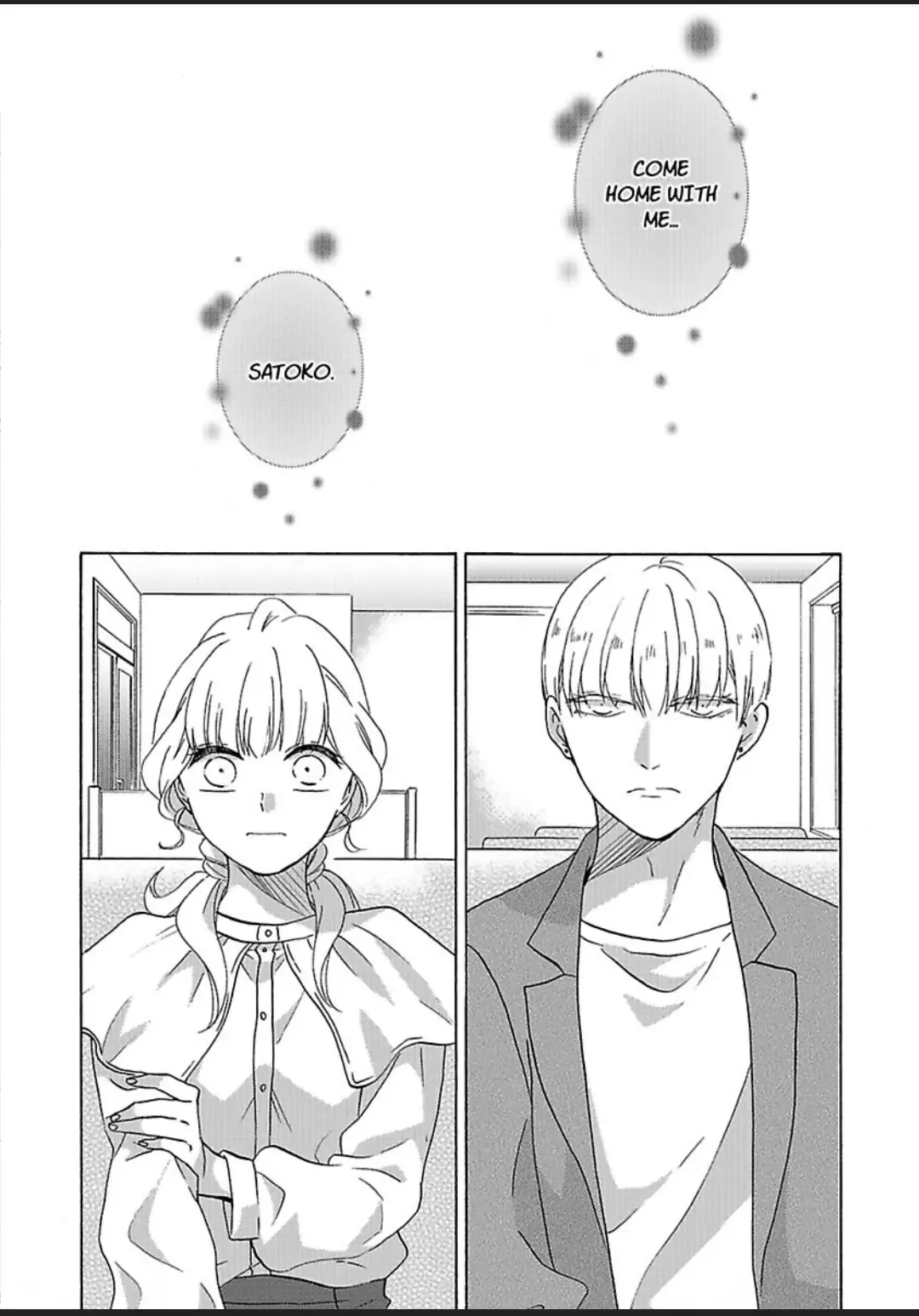 Love Allergy Chapter 28 page 3 - 