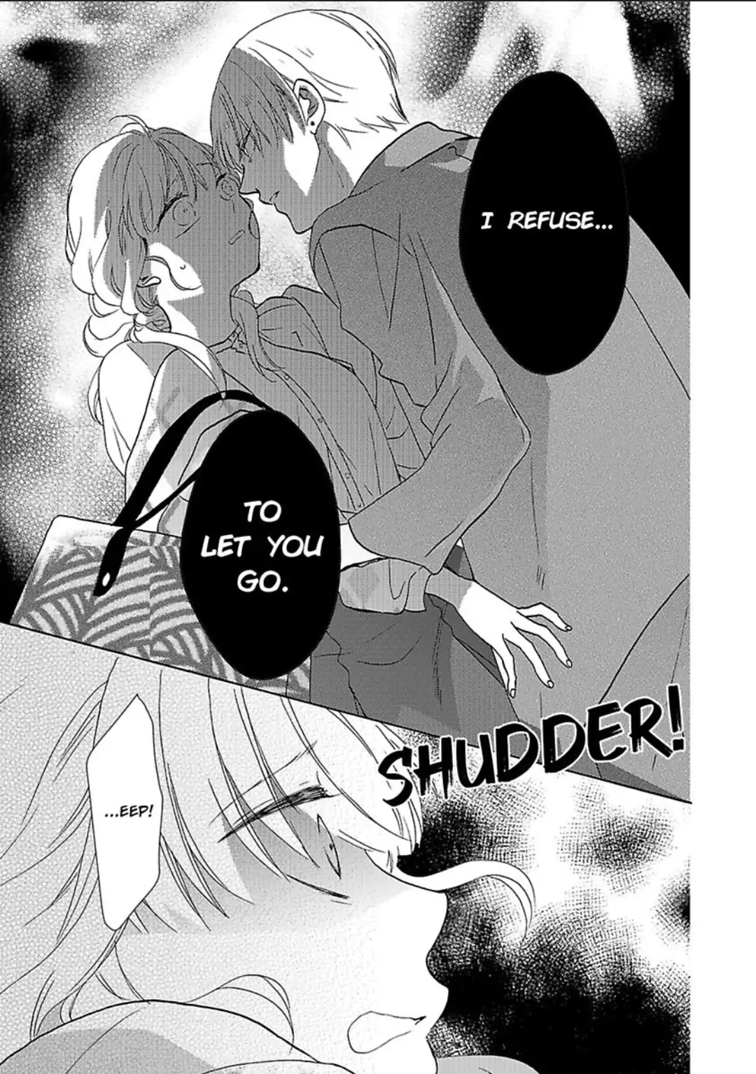 Love Allergy Chapter 28 page 21 - 
