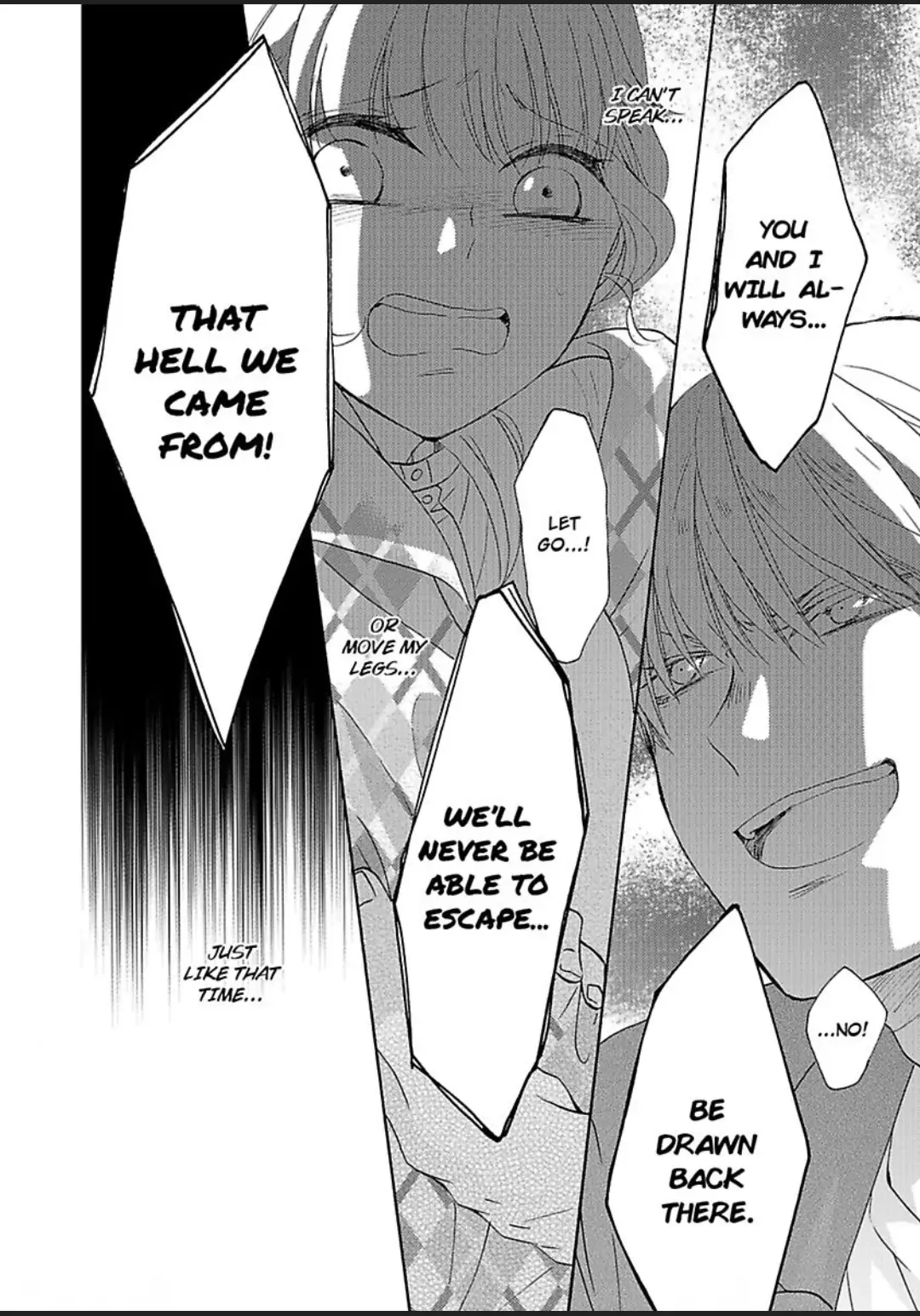 Love Allergy Chapter 28 page 22 - 