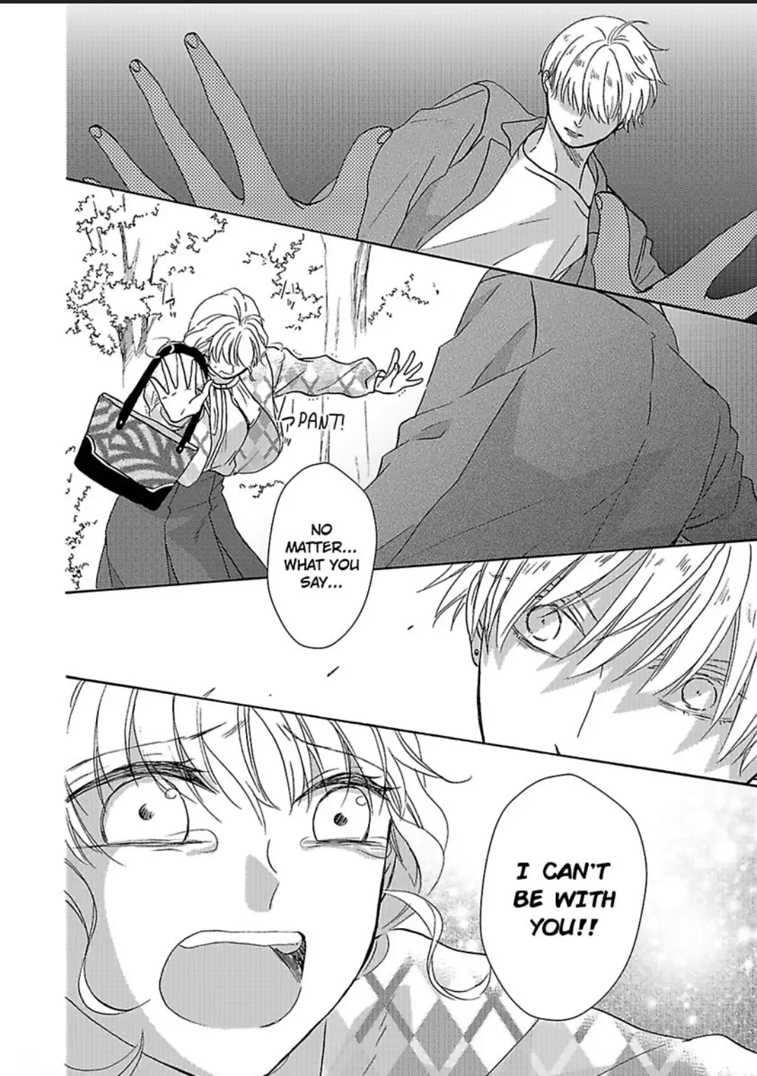 Love Allergy Chapter 28 page 24 - 